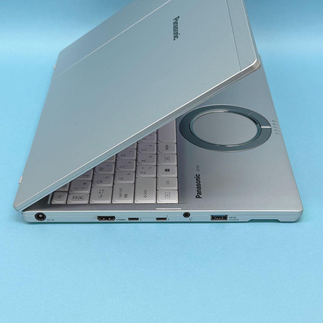 095 良品 512GB レッツノートCF-FV1 i5 第11世代 16GB