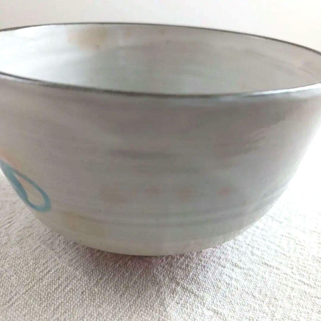 茶道具　茶碗　橋本永豊　藤　乾山写