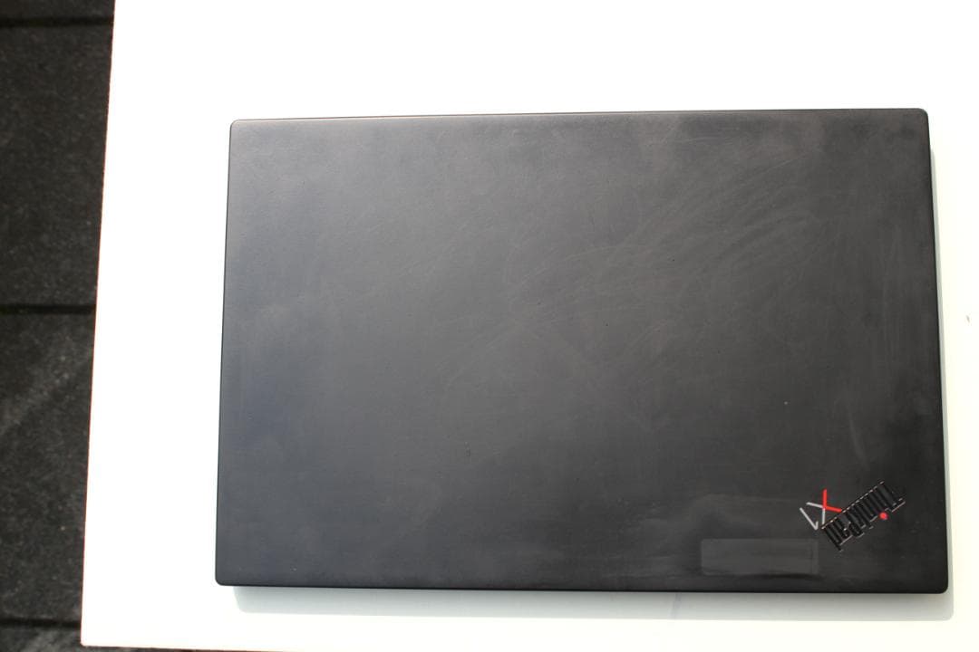 Windowsノート本体 ThinkPad X1 carbon GEN8 16G 256G Win11