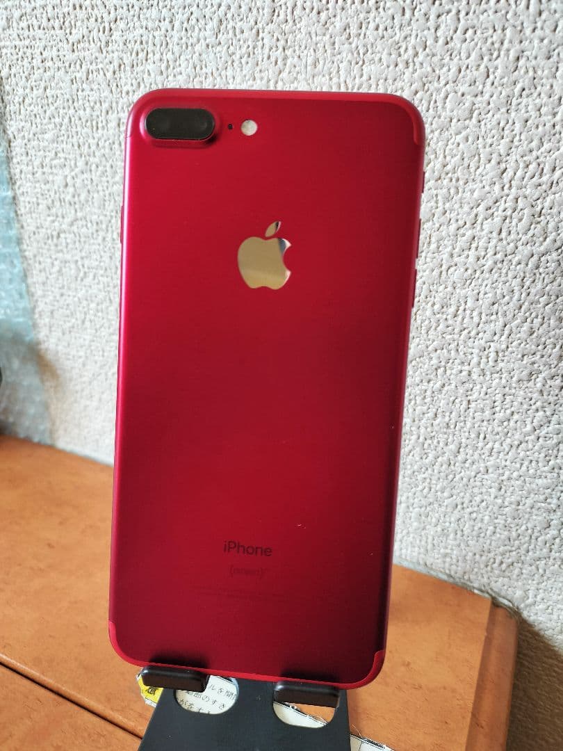 iPhone 7 Plus 128GB バッテリー90% simフリー