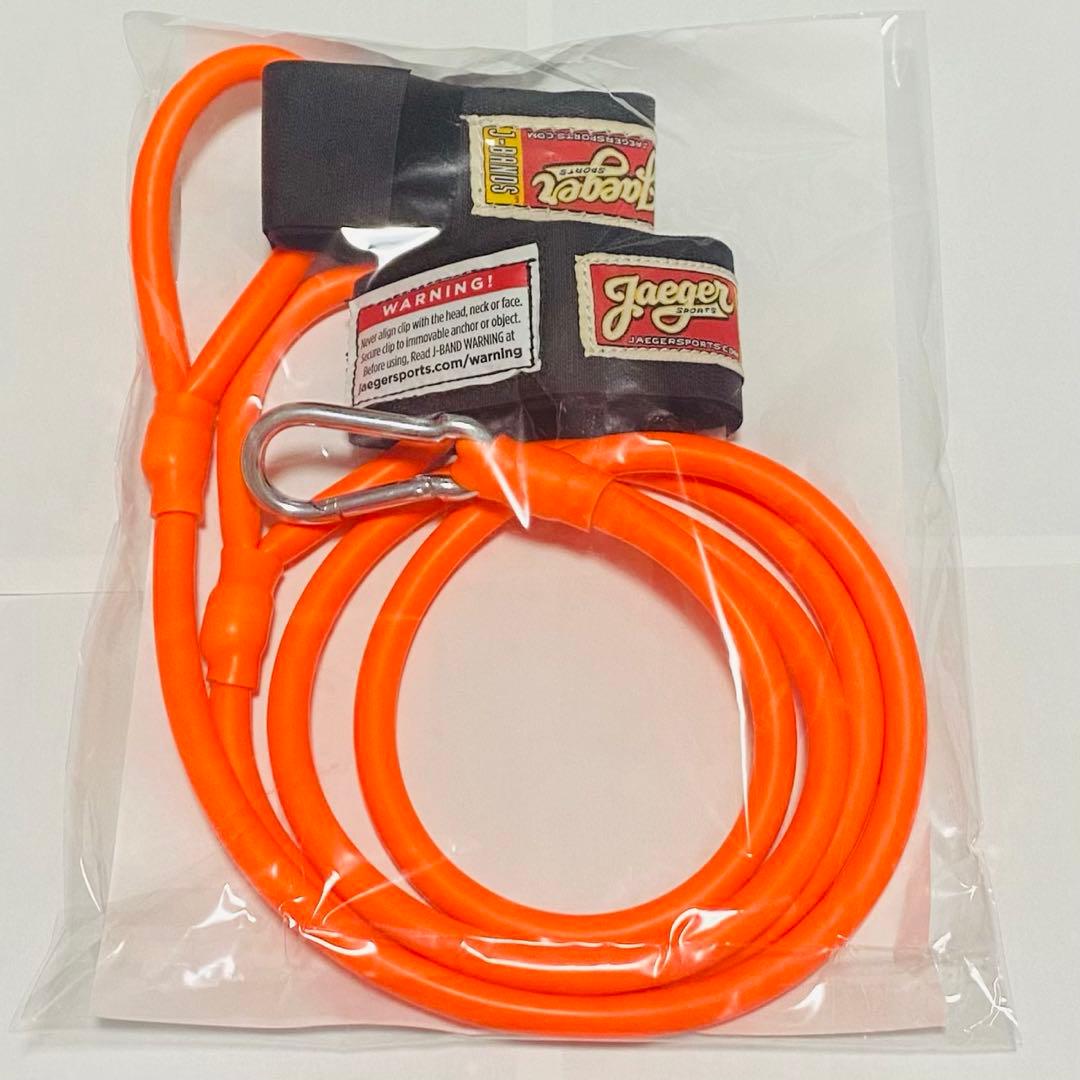 J-BANDS (AGES 13 AND OLDER) Jバンド　蛍光オレンジ