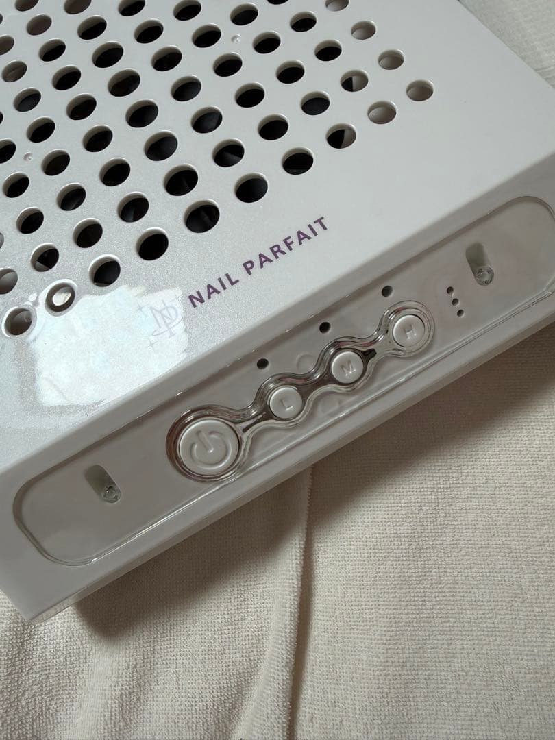 Nail Parfait 集塵機