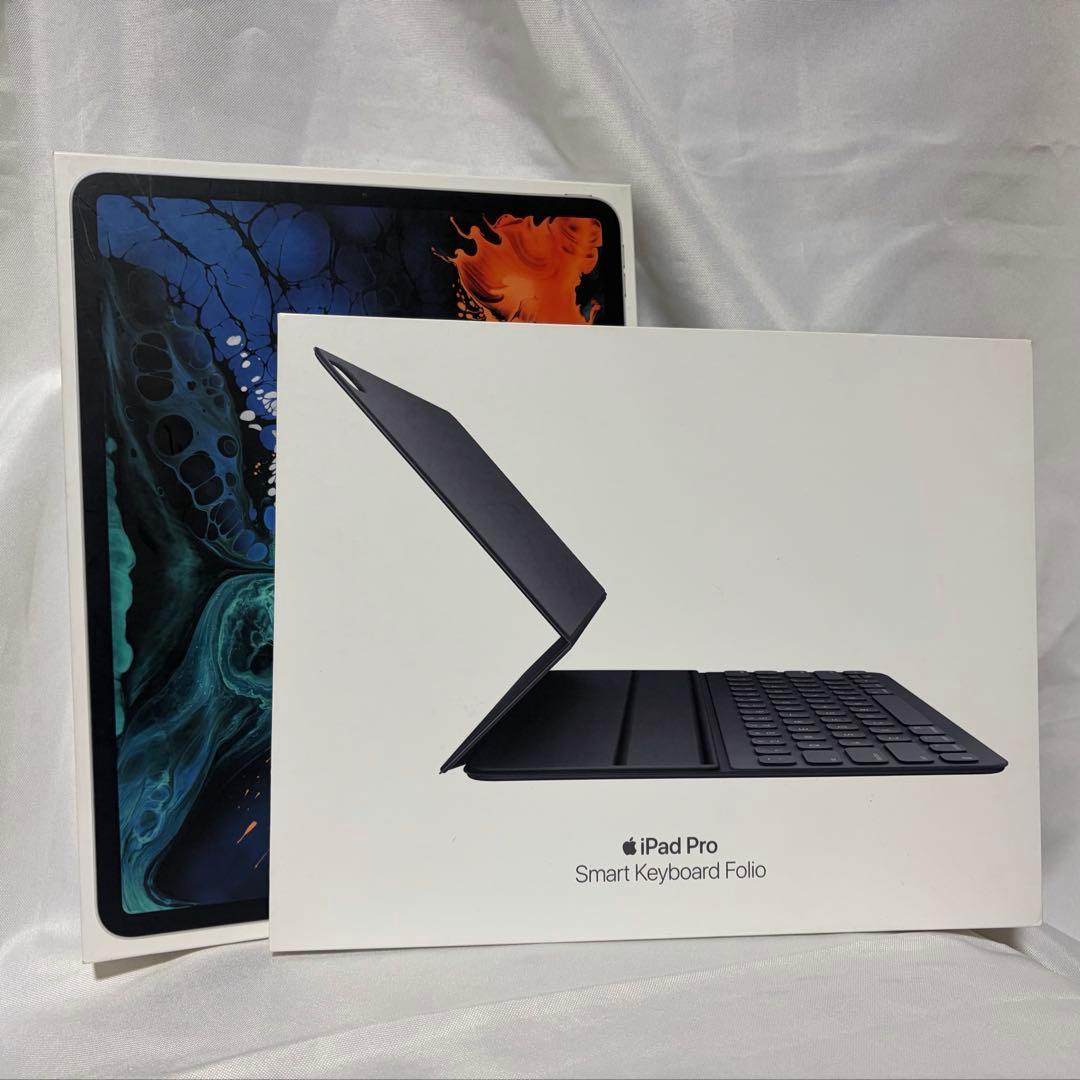 iPad pro256GB&Pencil2&Smart Keyboardセット