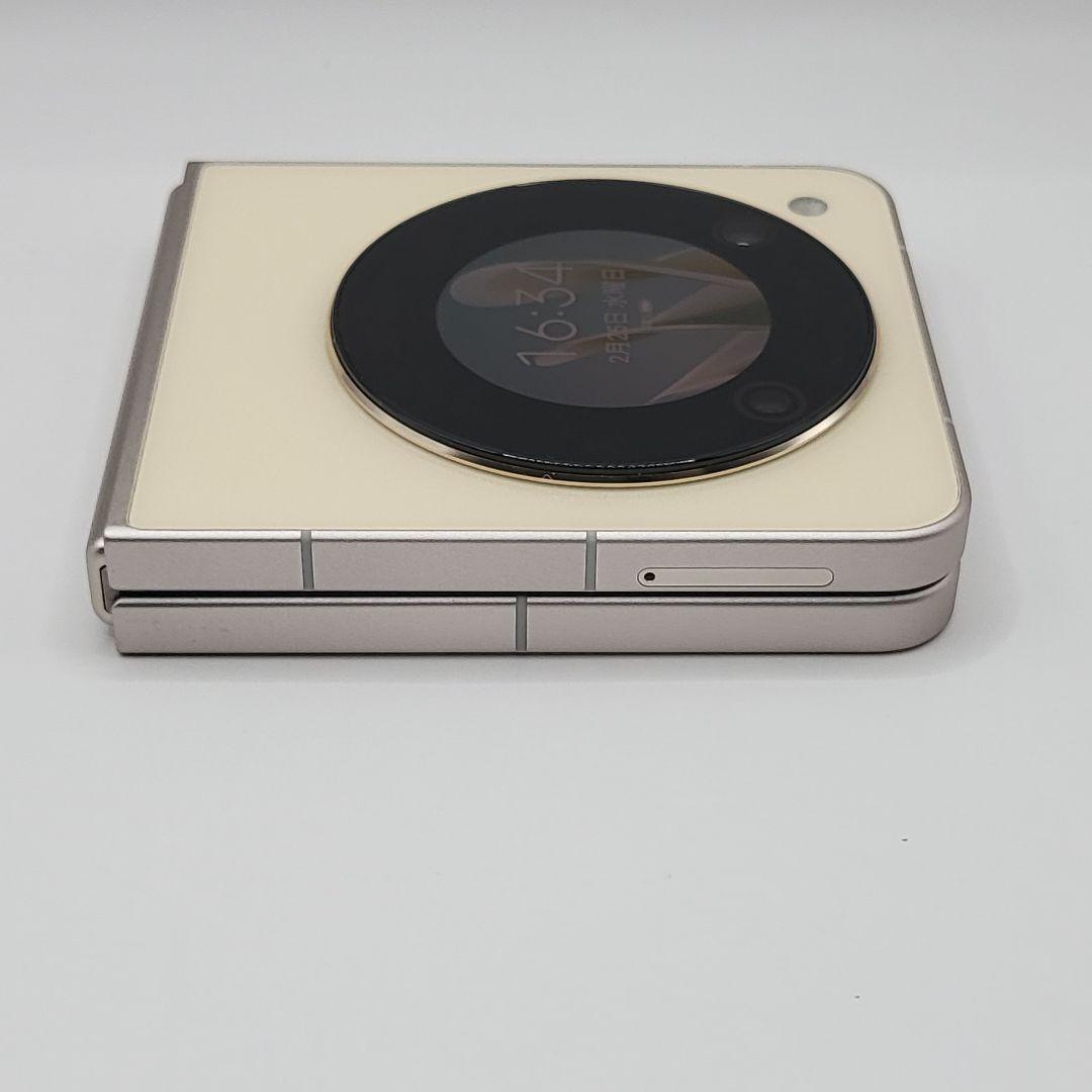 Libero Flip　A304ZT　ゴールド　Y!mobile　SIMフリー