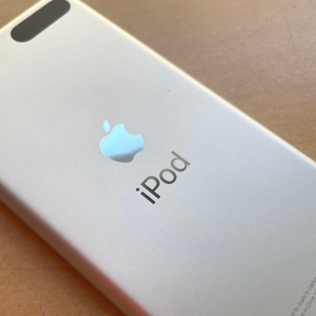 iPod touch 第7世代　32GB シルバー　A2178 美品　ジャンク