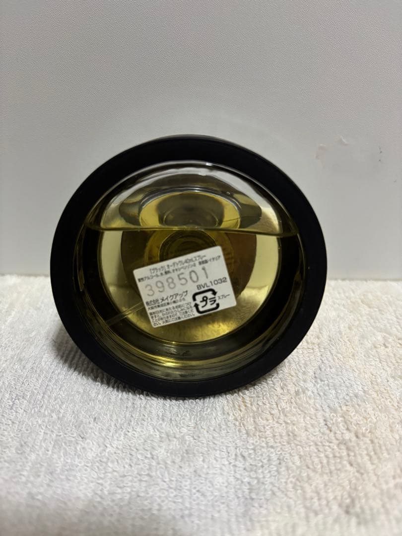BVLGARI ブルガリ　ブラック　オーデトワレ　40ml