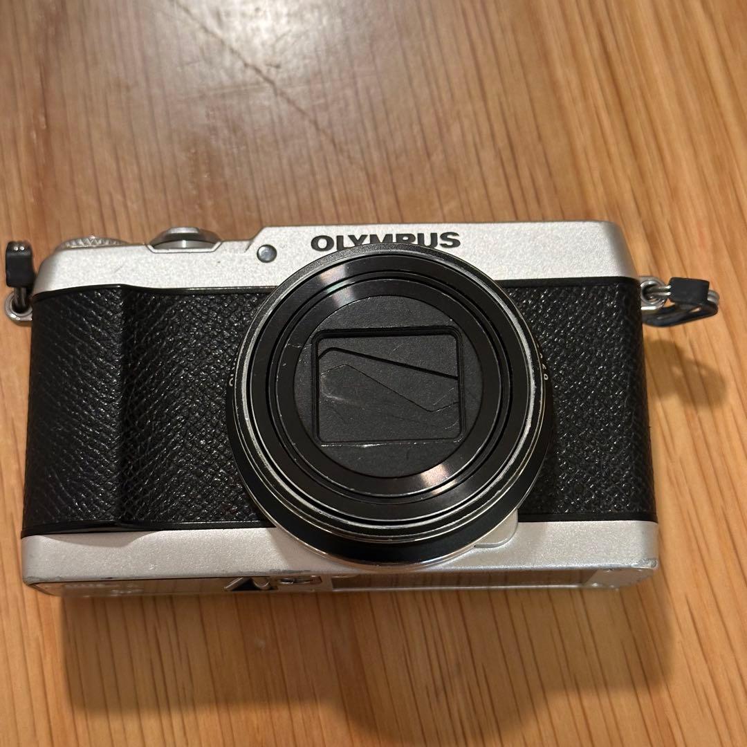Olympus Stylus SH-3 コンデジ カメラ デジカメ 訳あり