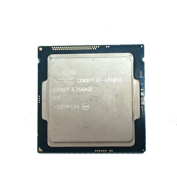 KN65-6 ジャンク Intel i7-4771/i7-4770S/TE