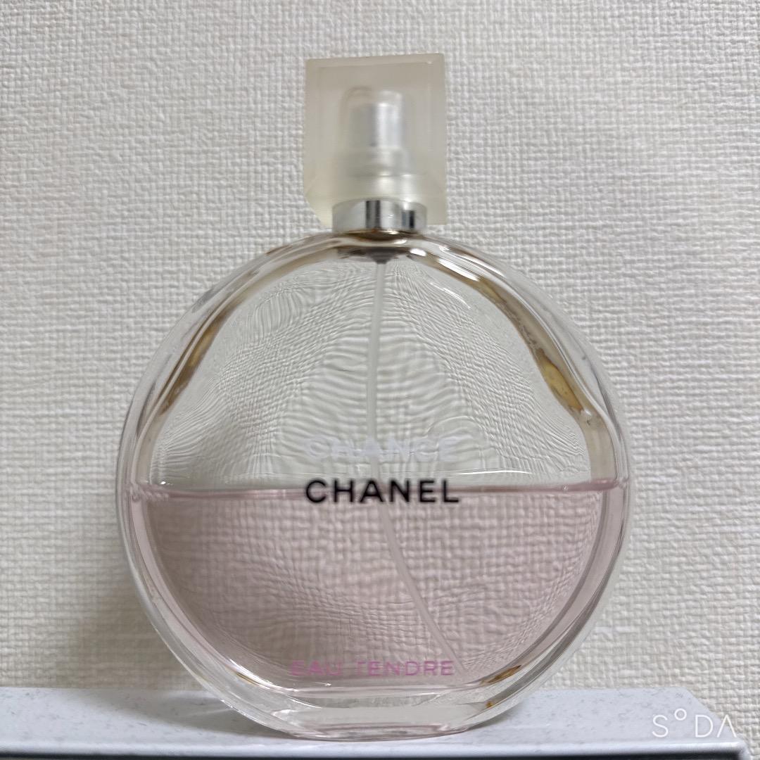 シャネル　CHANEL チャンス CHANCE オー タンドゥル 100ml