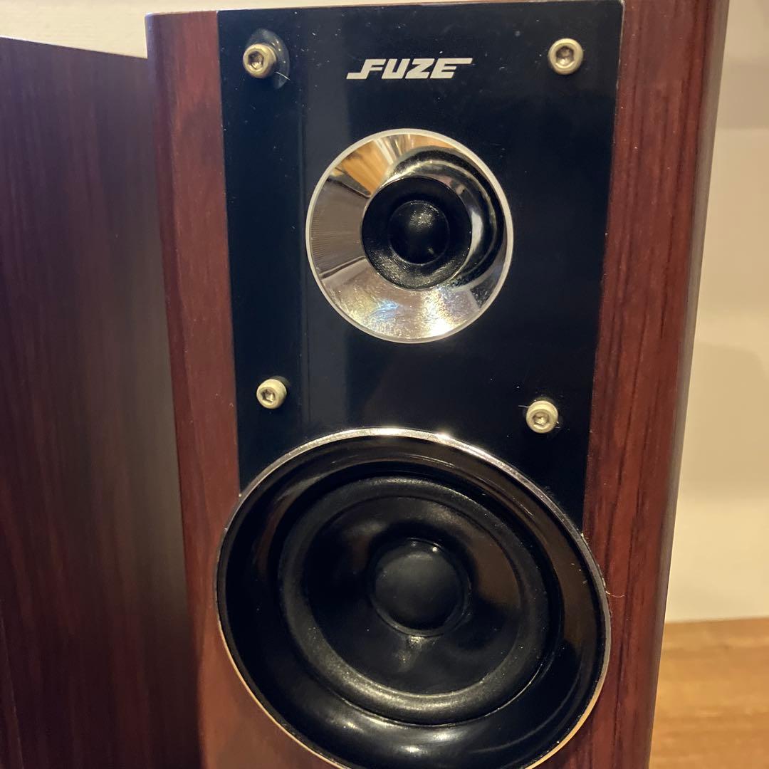 FUZE TSX230BT2 Bluetooth デュアルウーファー