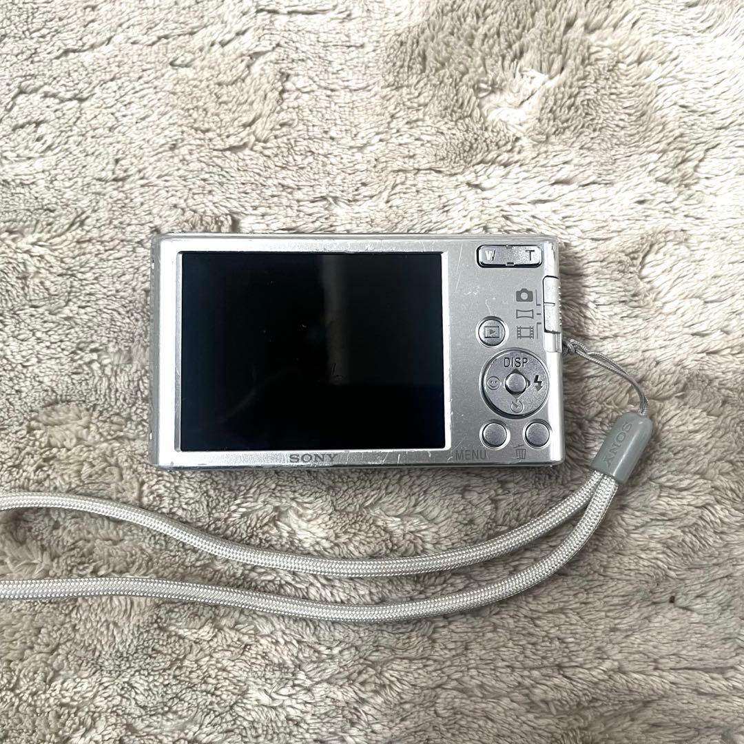 【箱付】SONY Cyber-shot DSC-W830 20.1MP SD付