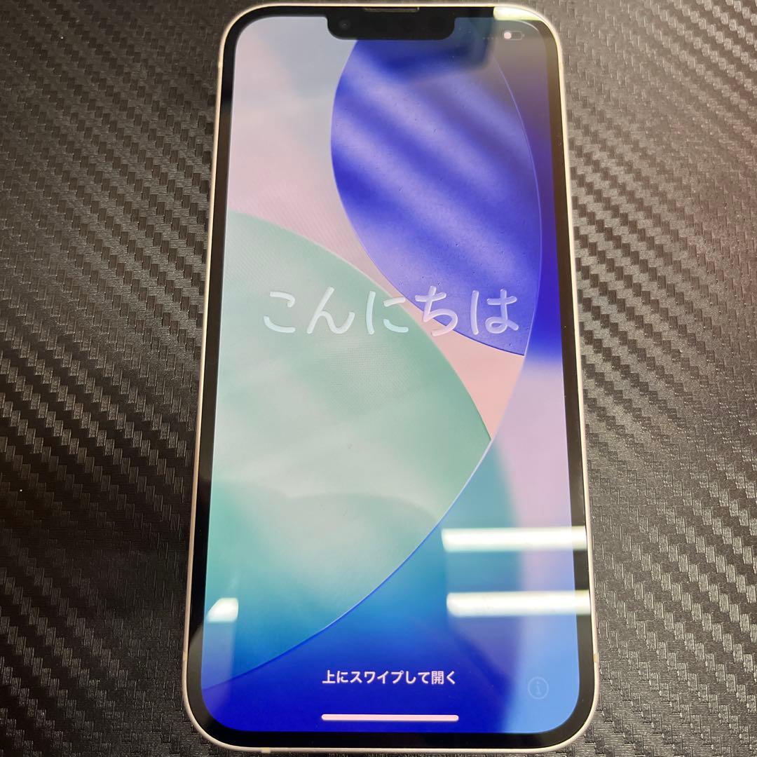 Y*s様 Apple iPhone 13 128GB スターライト