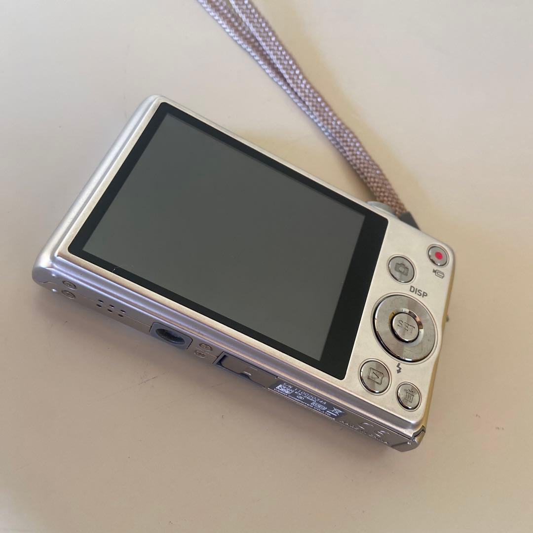 CASIO カシオ デジタルカメラ EXILIM EX-Z680 シルバー