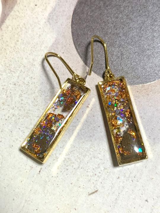 ✨ゼロストーンピアス✨２つセット　No.01