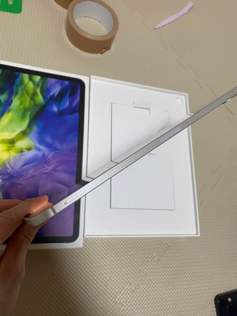 iPad Pro (11-inch) 2020 128GB シルバー