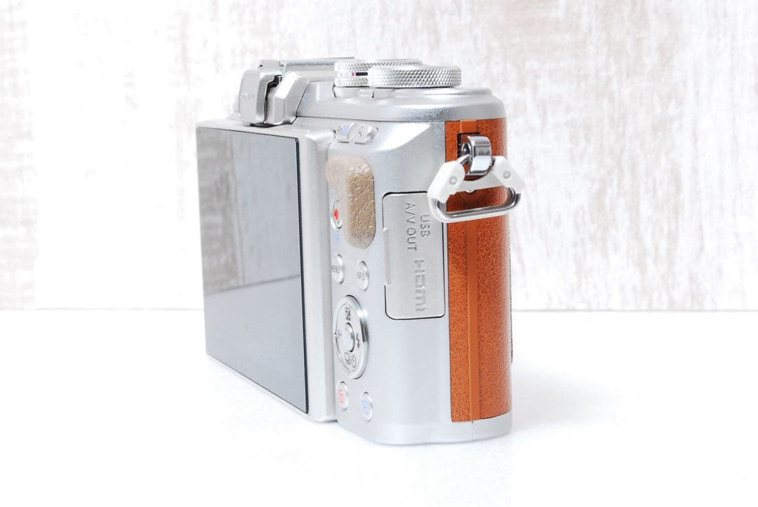 ✨美品✨ ショット数少✨OLYMPUS E-PL8 ダブルズームキット