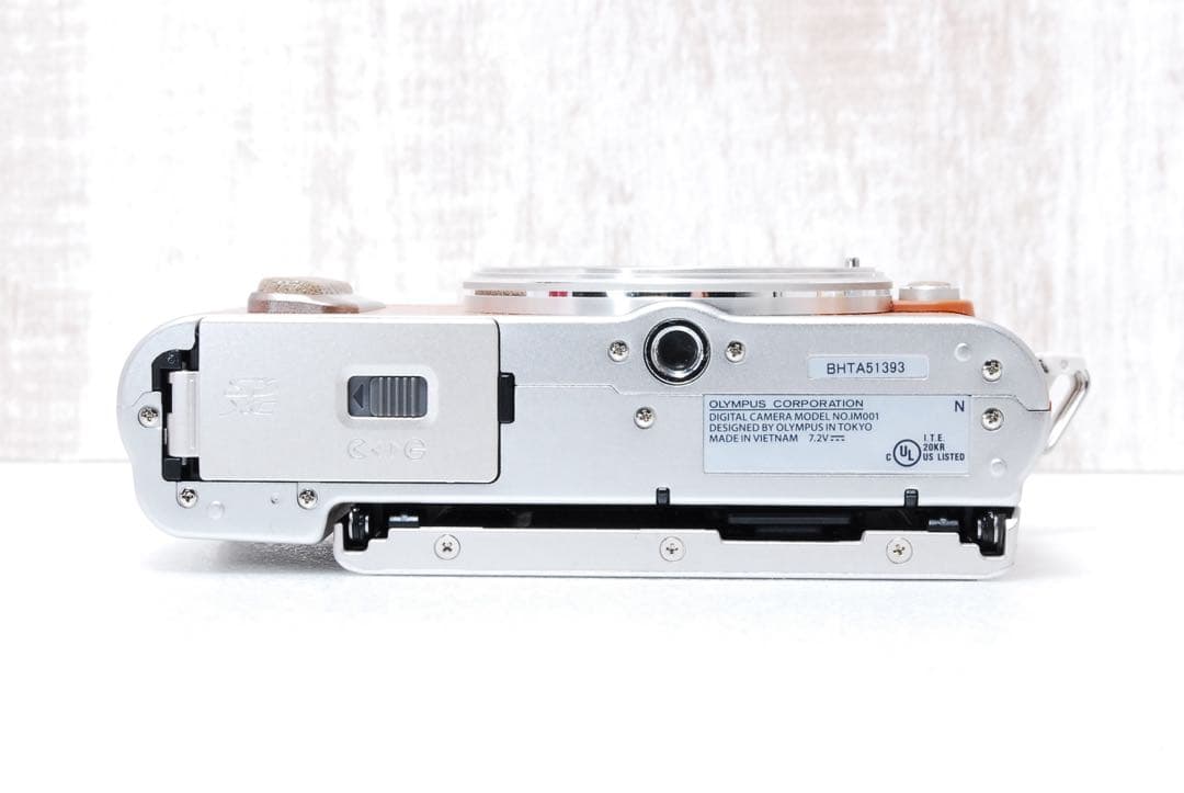 ✨美品✨ ショット数少✨OLYMPUS E-PL8 ダブルズームキット