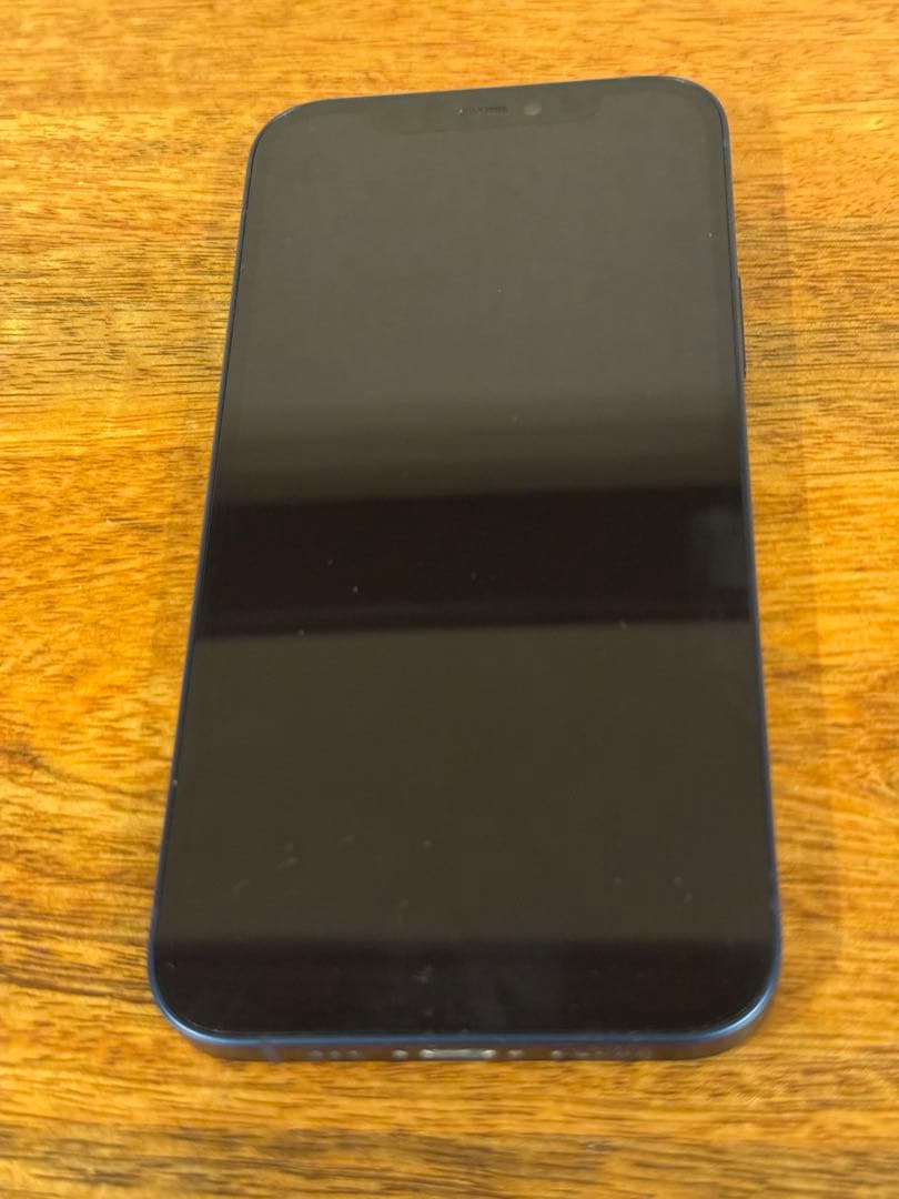Apple iPhone 12 256GB ブルー