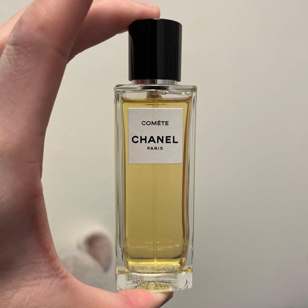 シャネル　コメット　オードァパルファン75ml