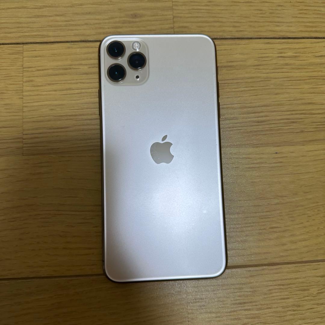 iPhone 11 Pro Max 64GB SIMフリー ゴールド