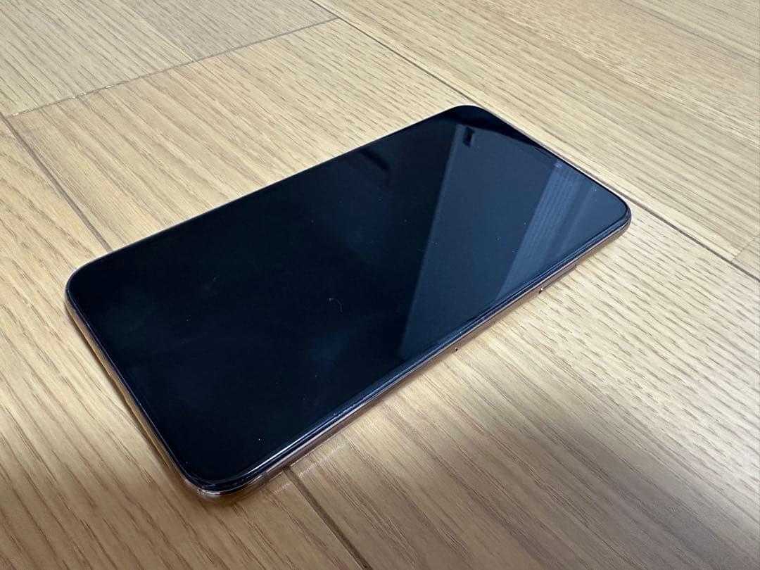iPhone 11 Pro Max 64GB SIMフリー ゴールド