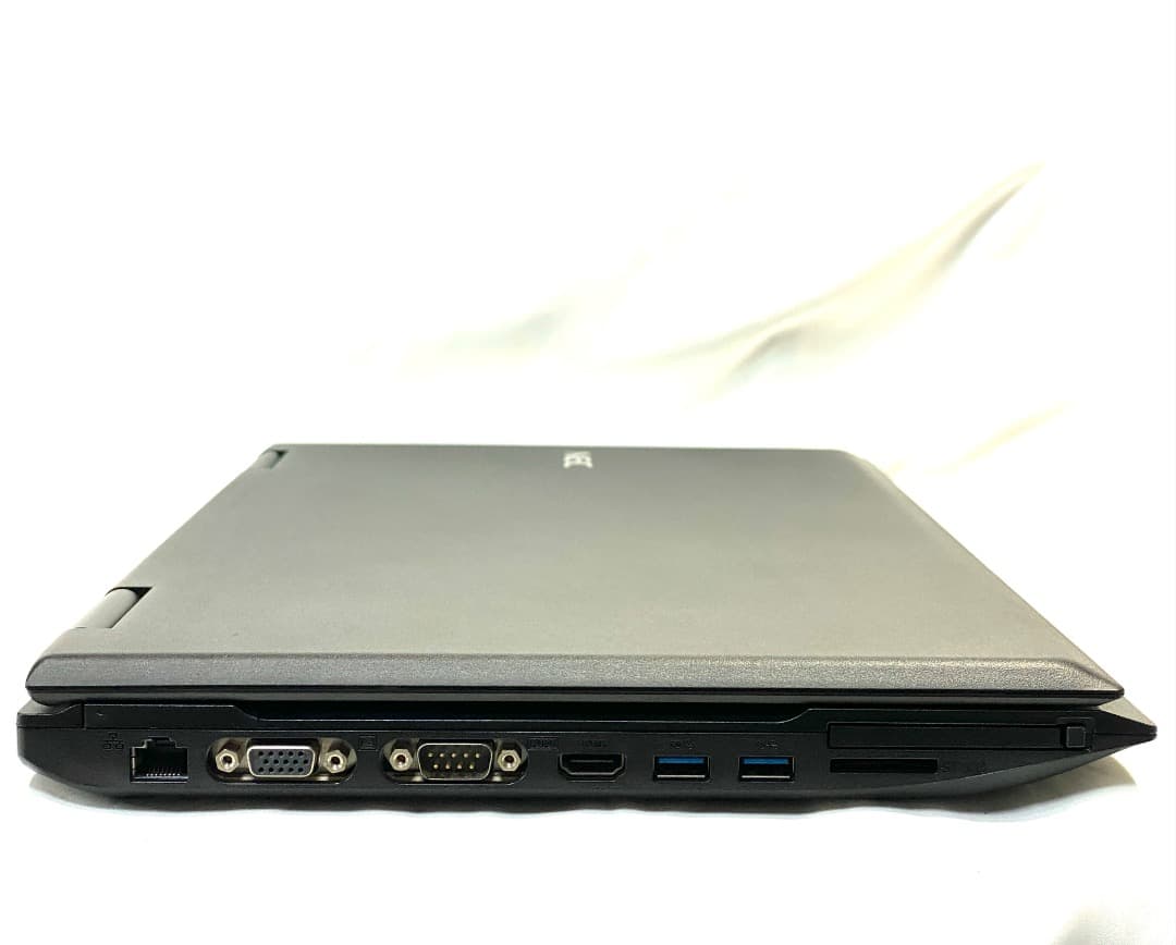 よ*ん様 美品！初期化済み/動作確認済み NEC VersaPro ノートパソコ