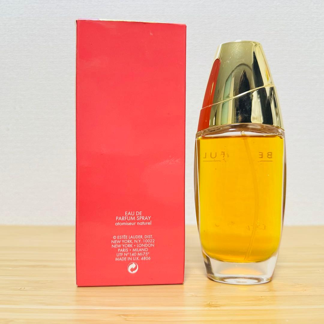 エスティーローダー ビューティフル beautiful 75ml 香水