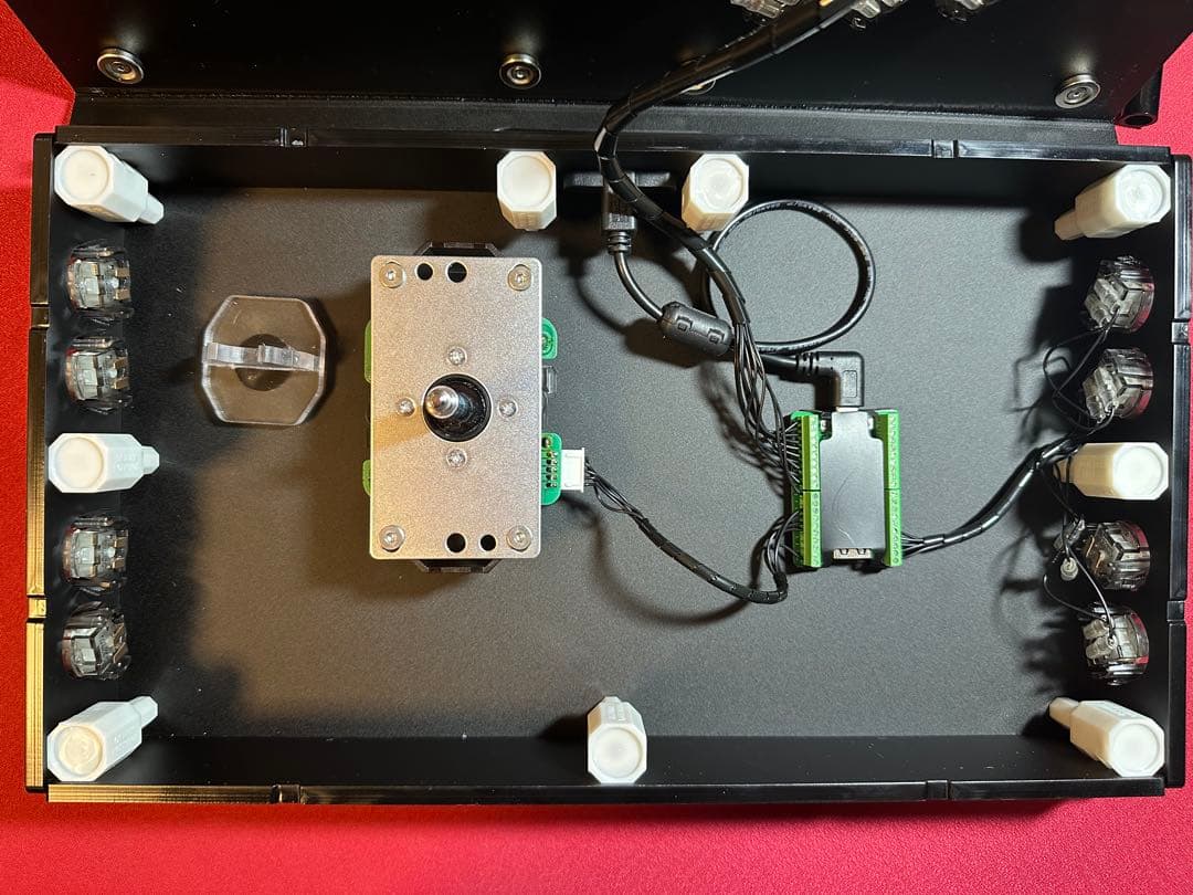 パンクワークショップ PWS FS-24 レバー アーケードコントローラー