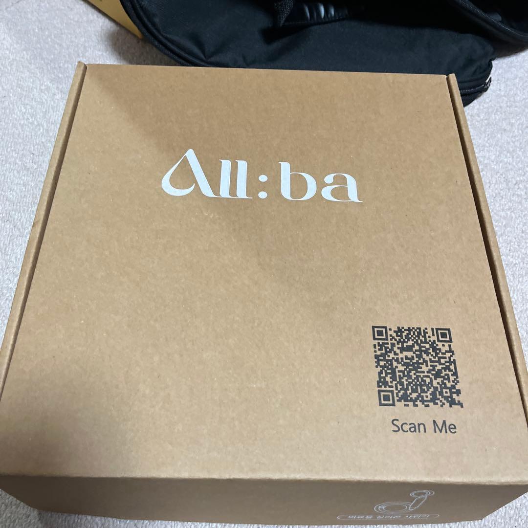 All:ba シャワーヘッド 未使用