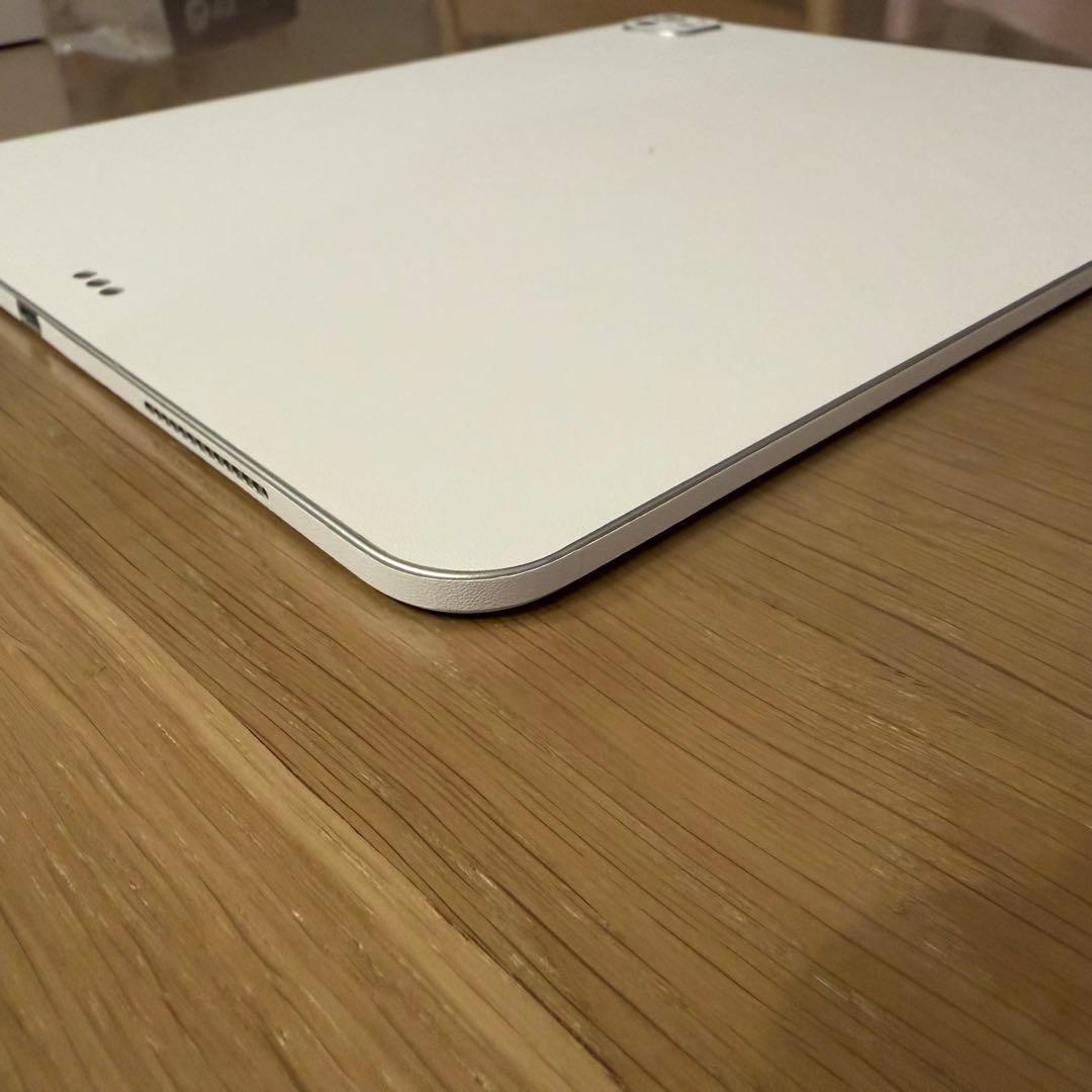 iPad Pro M4 13インチ Cellular シルバー1TB 標準ガラス