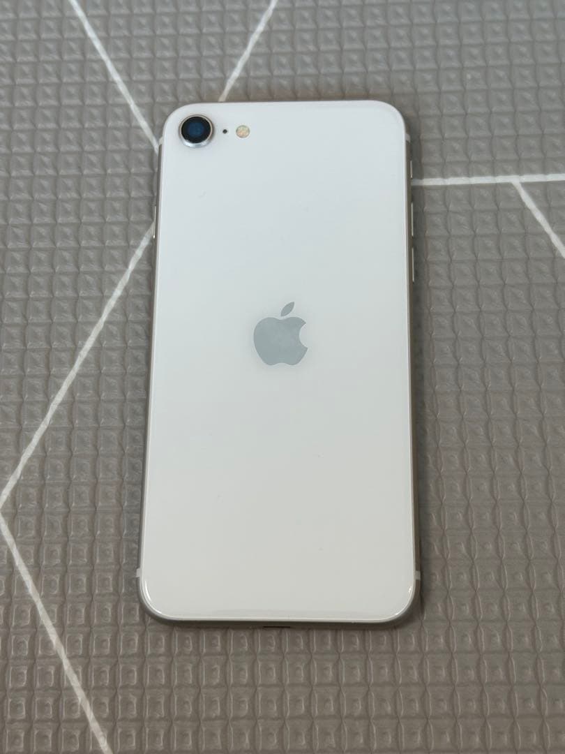 iPhoneSE 第3世代 64GB SIMフリー