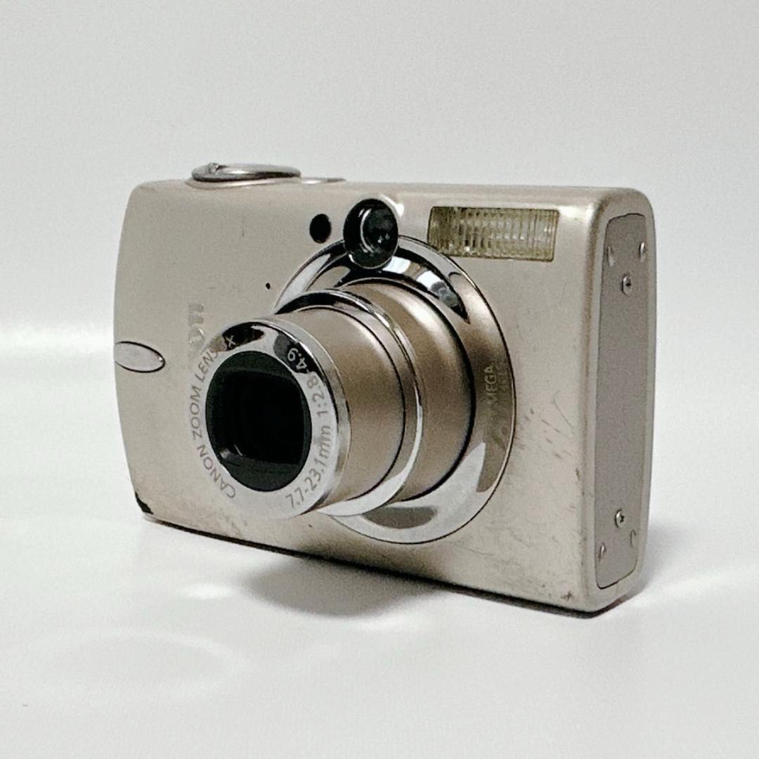 Canon IXY DIGITAL イクシーデジタル 700 動作品 コンデジ
