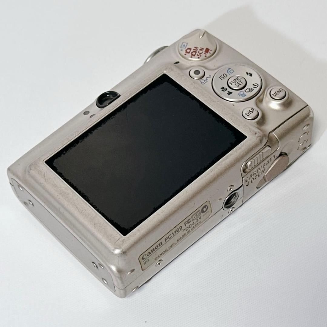Canon IXY DIGITAL イクシーデジタル 700 動作品 コンデジ