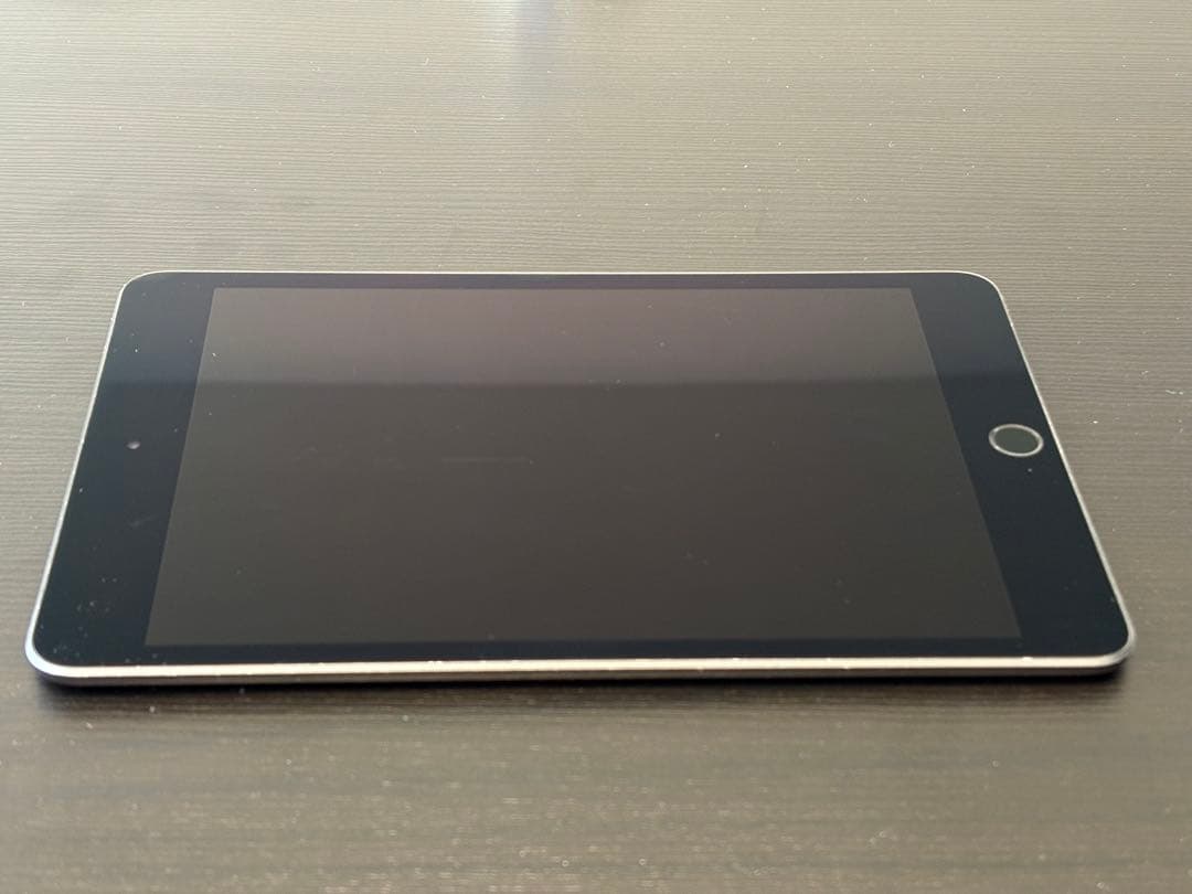 iPad mini（第5世代） 64GB / スペースグレイ /Cellular