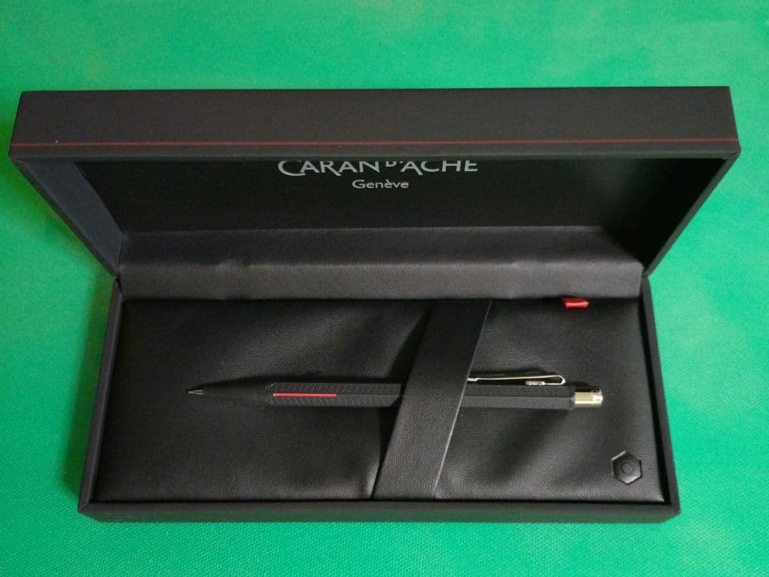 カランダッシュ ペンシル 0.5mm エクリドール コレクション レーシング