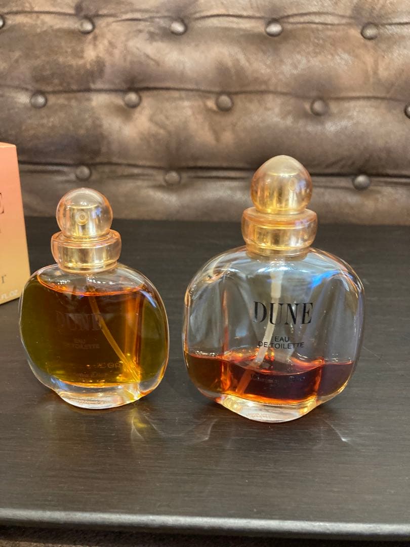 【未使用】Dior DUNE オードトワレ 30ml　香水　ディユーンディオール