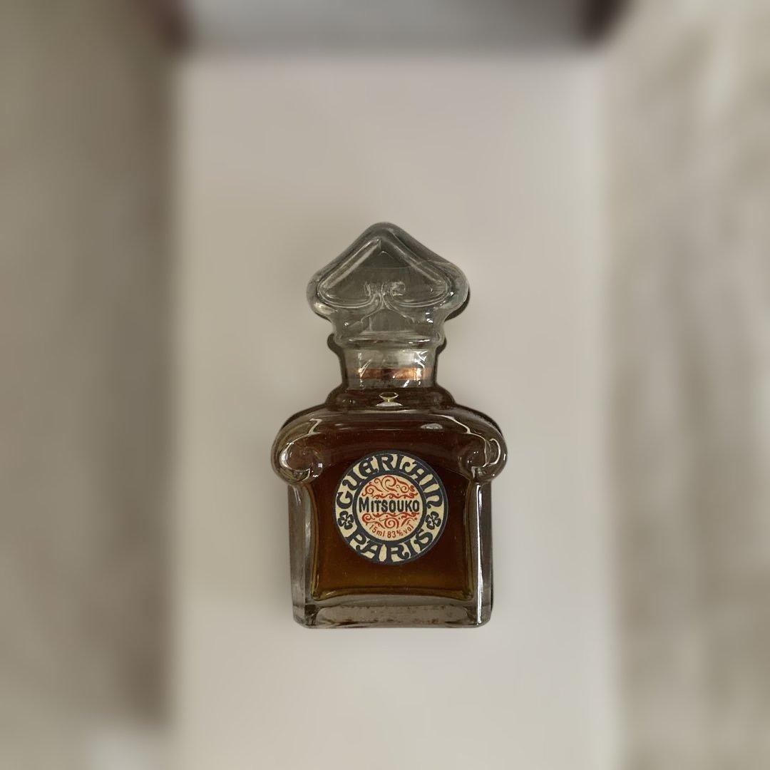 【未使用】GUERLAIN ゲラン mitsouko ミツコ 香水 15ml