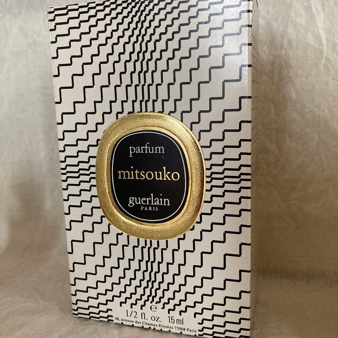 【未使用】GUERLAIN ゲラン mitsouko ミツコ 香水 15ml