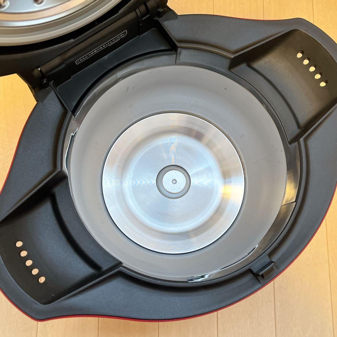 本体のみ ホットクック KN-HW24C-R ヘルシオ