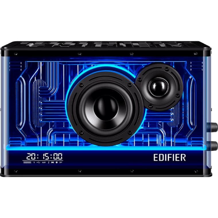 ED-QD35-BK Edifier USB充電搭載Bluetoothスピーカー