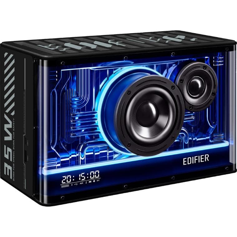 ED-QD35-BK Edifier USB充電搭載Bluetoothスピーカー
