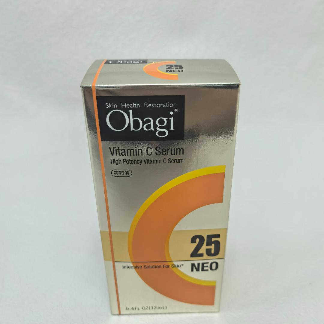 Obagi C25 12ml ビタミンC美容液 2箱セット dft