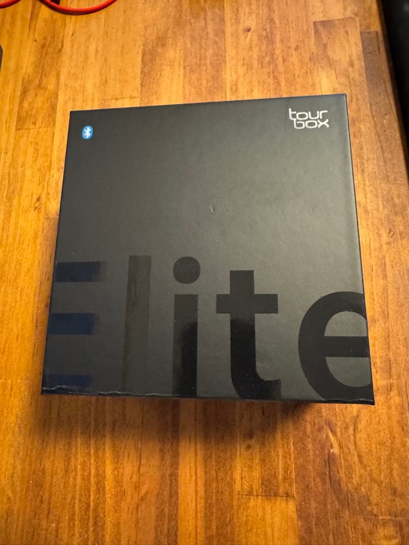TourBox Elite クラッシックブラック
