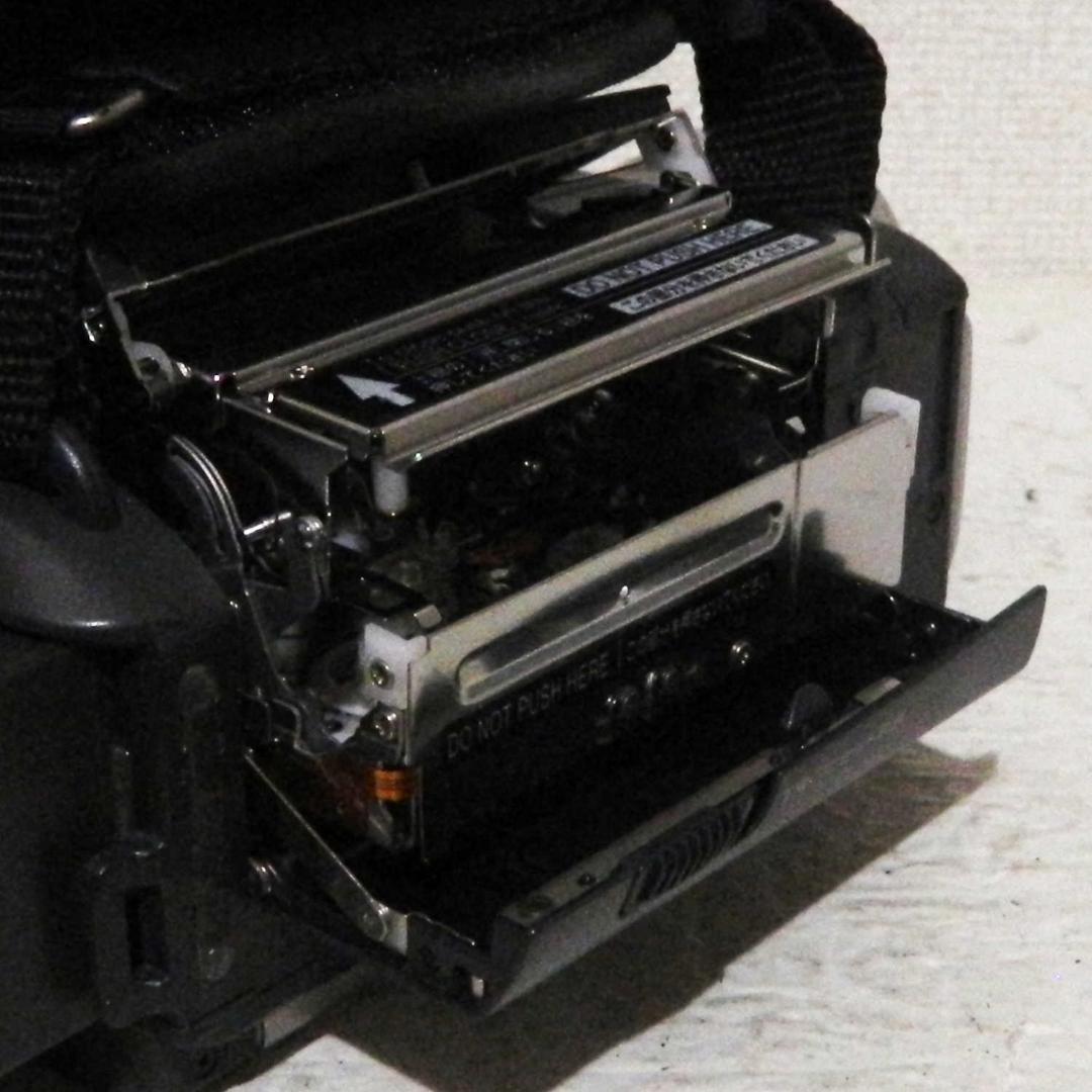 動作品 Panasonic NV-C7 miniDV ビデオカメラ ダビングに