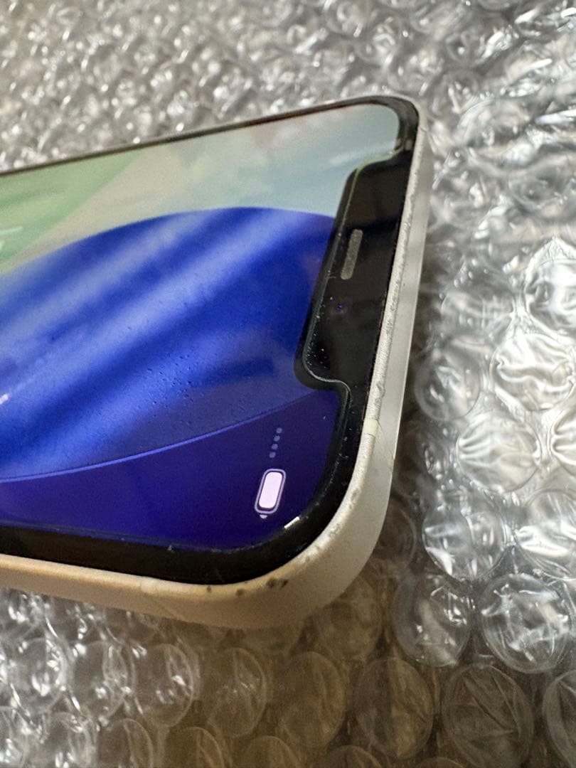 iPhone 12 ホワイト 本体 SIMフリー