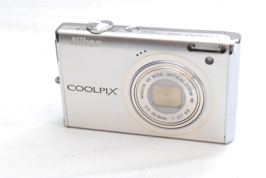 Nikon coolpix S640 （訳アリ品）