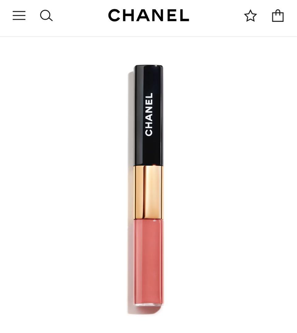 新品 CHANEL ルルージュデュオウルトラトゥニュ 174 エンドレスピンク