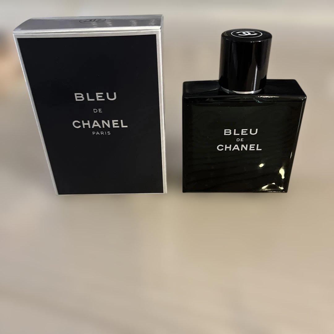 シャネル　オードゥ　トワレット　50ml
