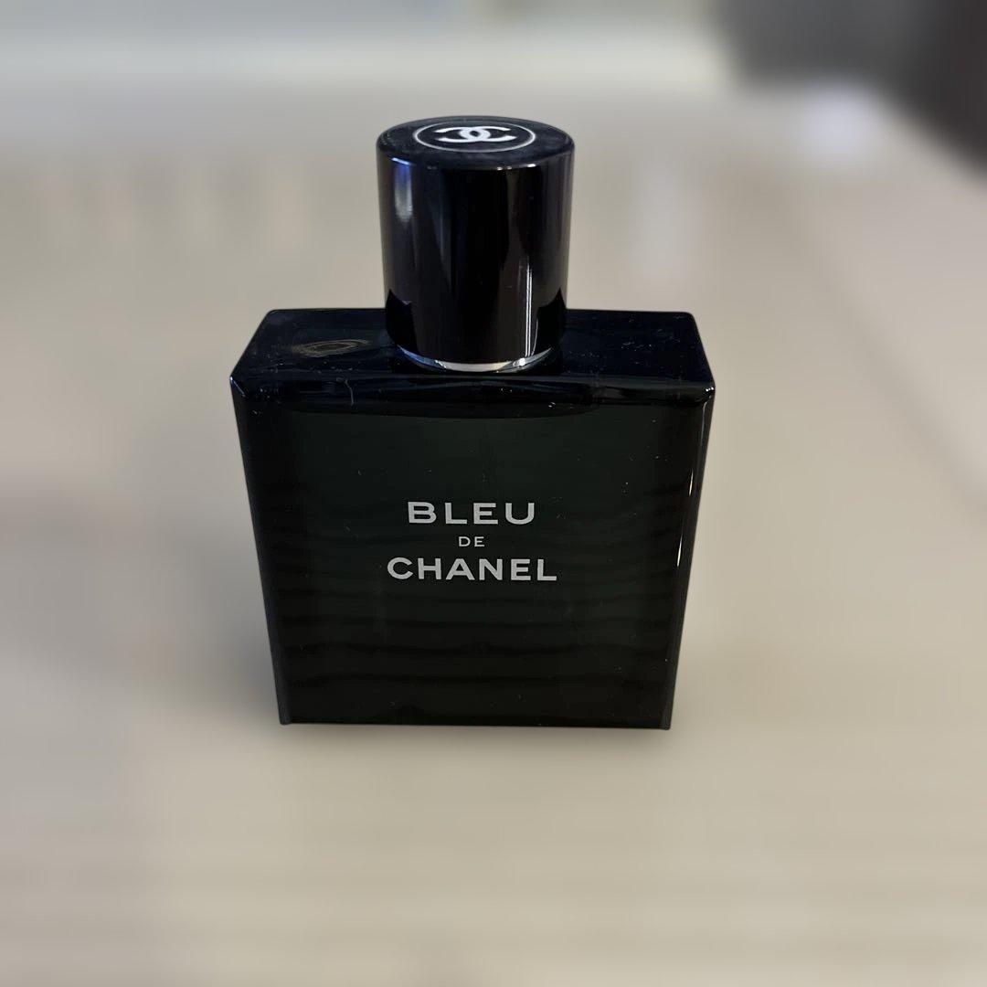 シャネル　オードゥ　トワレット　50ml