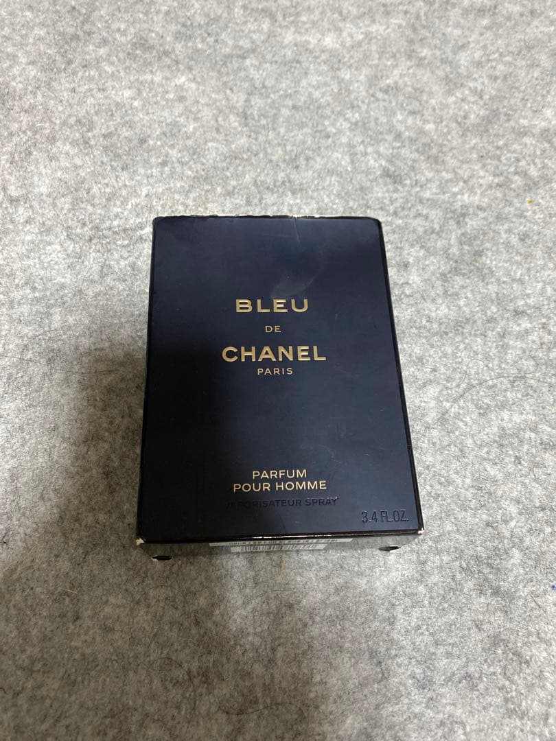 香水(男性用) BLEU DE CHANEL 100ml